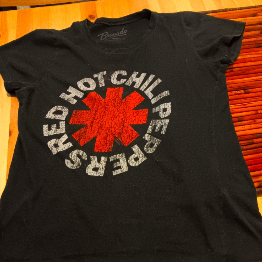 Band t-shirt